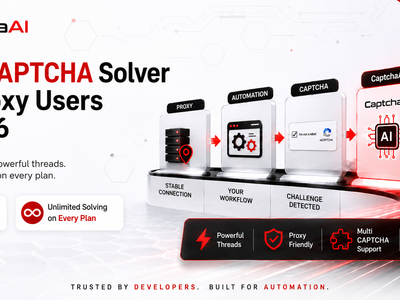 Best CAPTCHA Solver for Proxy Users in 2026