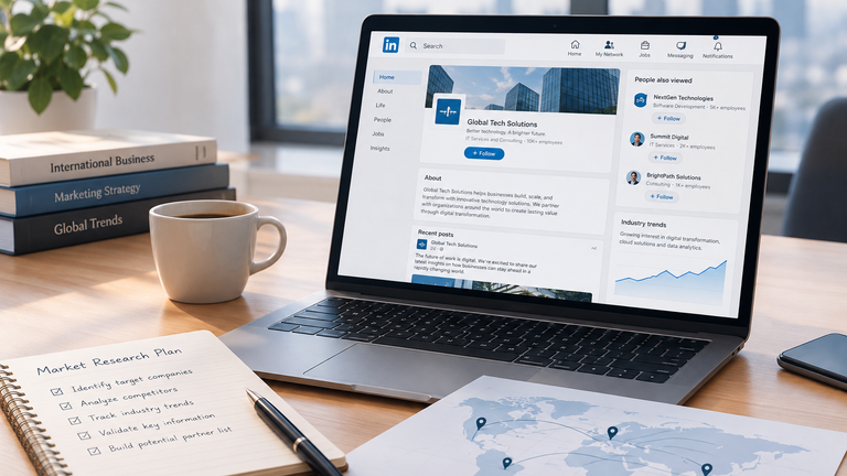 Helodata&Linkedin