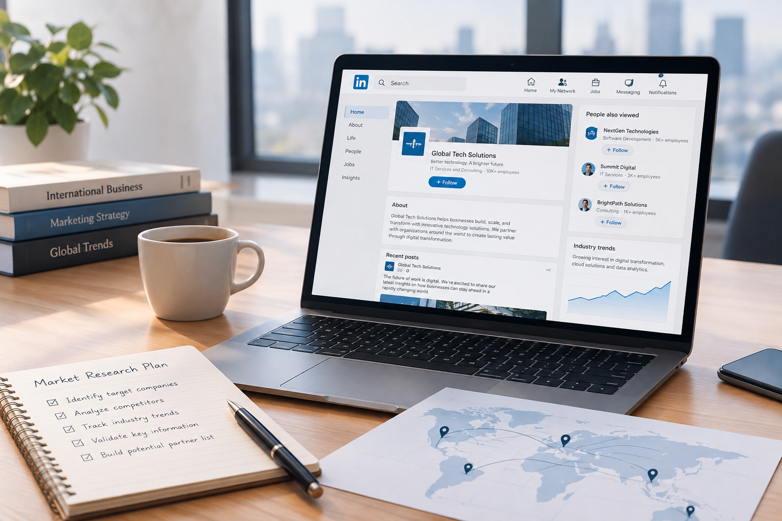 Helodata&Linkedin