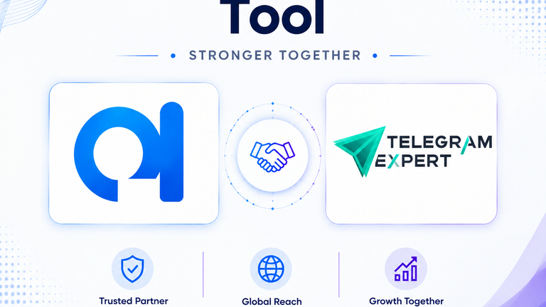 Helodata&Telegram Expert