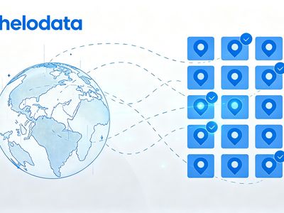 Helodata Residential Proxies & Data Scraping System: Solve the Three Core Pain Points of Cross-Border E-Commerce